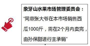 卖瓜吃烂瓜文案短句图片,揭秘“卖瓜吃烂瓜”的营销奥秘
