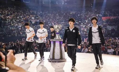 吃瓜电竞美国,揭秘美国电竞产业的崛起之路