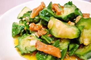 古瓜怎么炒着吃,家常美味新尝试