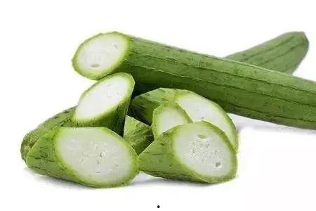 丝瓜可以吃瓜牙吗