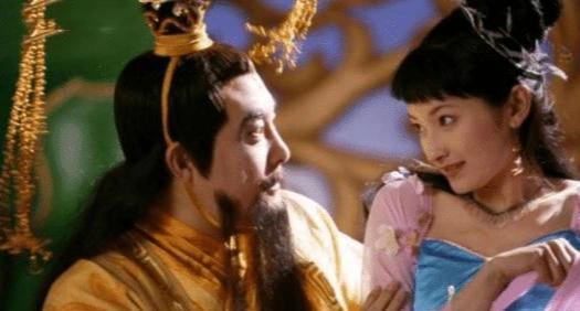 宝莲灯玉帝吃瓜,玉帝吃瓜背后的神话奥秘