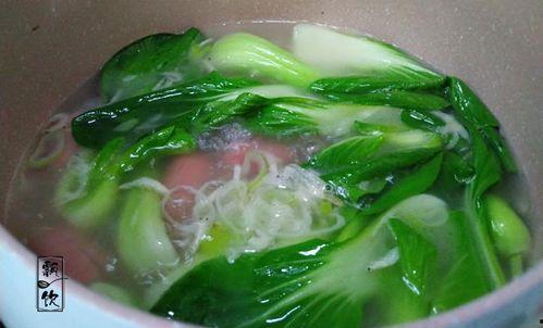 儿童吃的小瓜面条